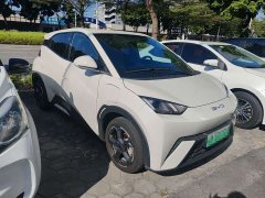 BYD Seagull Freedom Edition - photo 15