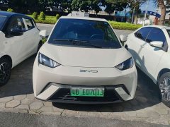 BYD Seagull Freedom Edition - photo 2