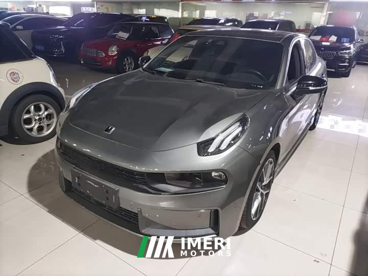 Lynk & Co 03 2.0T Diesel DCT Pro - автомобиль из Китая