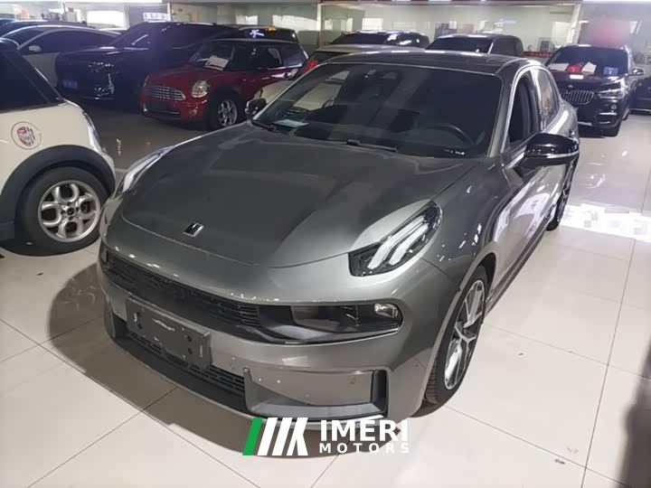 Lynk & Co 03 2.0T Diesel DCT Pro