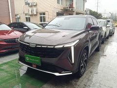 Geely Boyue COOL 1.5TD Smart Edition - ფოტო 1