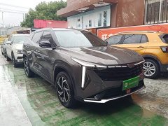 Geely Boyue COOL 1.5TD Smart Edition - ფოტო 3