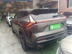 Geely Boyue COOL 1.5TD Smart Edition - ფოტო 4