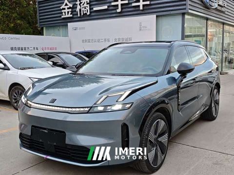 2024 Lynk & Co 08 EM-P 220km AWD Performance Halo