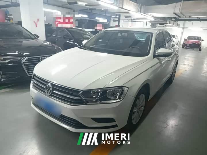 Volkswagen Bora 2019 Facelift Legend 1.5L Automatic Fashion China VI