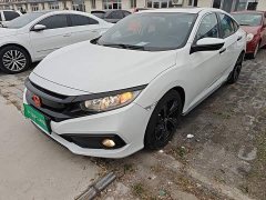 Honda Civic 220TURBO CVT Fuel Dynamic Edition National VI - фото 1