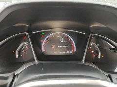 Honda Civic 220TURBO CVT Fuel Dynamic Edition National VI - фото 11