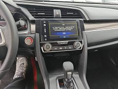 Honda Civic 220TURBO CVT Fuel Dynamic Edition National VI - фото 12