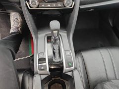 Honda Civic 220TURBO CVT Fuel Dynamic Edition National VI - фото 13