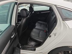 Honda Civic 220TURBO CVT Fuel Dynamic Edition National VI - фото 16