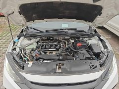 Honda Civic 220TURBO CVT Fuel Dynamic Edition National VI - фото 19