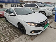 Honda Civic 220TURBO CVT Fuel Dynamic Edition National VI - фото 3