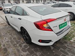 Honda Civic 220TURBO CVT Fuel Dynamic Edition National VI - фото 4