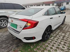 Honda Civic 220TURBO CVT Fuel Dynamic Edition National VI - фото 6