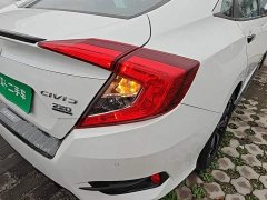Honda Civic 220TURBO CVT Fuel Dynamic Edition National VI - фото 7