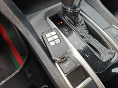 Honda Civic 220TURBO CVT Fuel Dynamic Edition National VI - фото 8