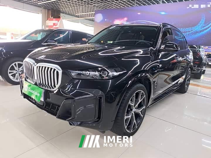 BMW X5 xDrive 30Li M Sport Exclusive Night Edition Package - ავტომობილი ჩინეთიდან