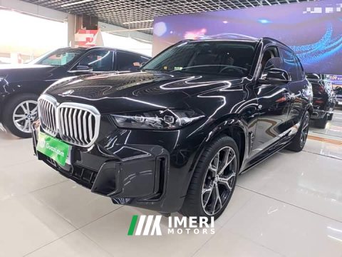 2024 BMW X5 xDrive 30Li M Sport Exclusive Night Edition Package - car from China