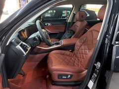 BMW X5 xDrive 30Li M Sport Exclusive Night Edition Package - ფოტო 14
