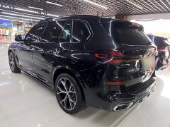 BMW X5 xDrive 30Li M Sport Exclusive Night Edition Package - ფოტო 4