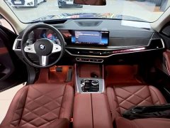 BMW X5 xDrive 30Li M Sport Exclusive Night Edition Package - ფოტო 9