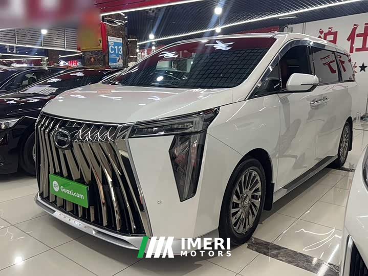 GAC Aion M8 Master Series 400T Flagship - ავტომობილი ჩინეთიდან