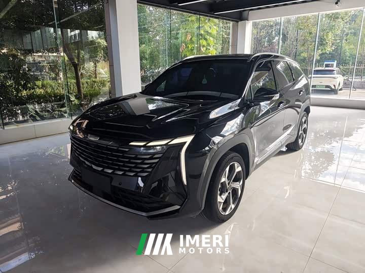 Geely Boyue L 1.5TD DCT Luxury
