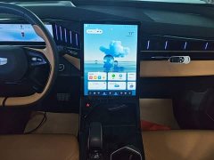 Geely Boyue L 1.5TD DCT Luxury - photo 12