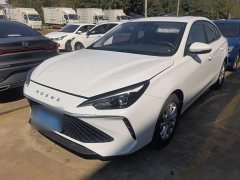 SAIC MG i5 1.5L CVT Luxury - ფოტო 1