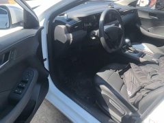 SAIC MG i5 1.5L CVT Luxury - ფოტო 15