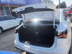 SAIC MG i5 1.5L CVT Luxury - ფოტო 18