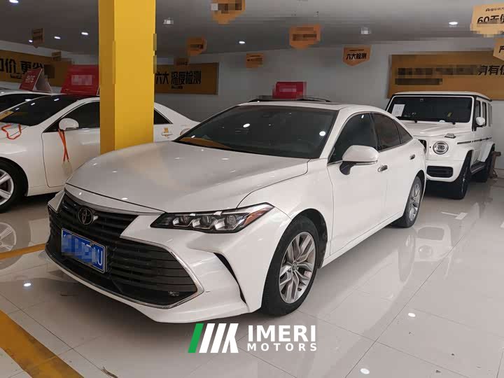 Toyota Avalon 2.5L Luxury