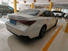 Toyota Avalon 2.5L Luxury - ფოტო 11