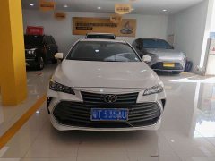 Toyota Avalon 2.5L Luxury - ფოტო 2