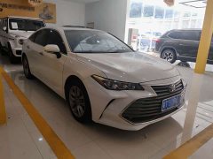 Toyota Avalon 2.5L Luxury - ფოტო 3
