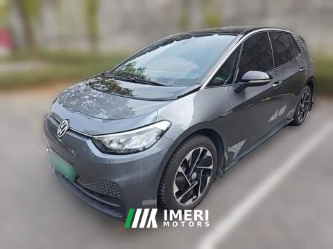 2024 Volkswagen ID.3 Pure Smart Edition