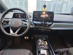 Volkswagen ID.4 X Pure Long Range - ფოტო 5