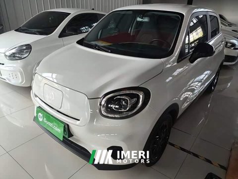 2025 Leapmotor T03 310 Comfort Edition - car from China