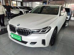 BMW 6 Series GT 630i Luxury Design Package - ფოტო 1