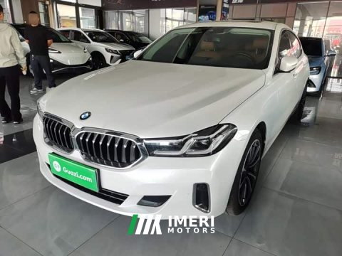2021 BMW 6 Series GT 630i Luxury Design Package - car from China