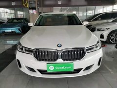 BMW 6 Series GT 630i Luxury Design Package - ფოტო 2