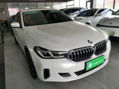 BMW 6 Series GT 630i Luxury Design Package - ფოტო 3
