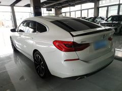 BMW 6 Series GT 630i Luxury Design Package - ფოტო 4