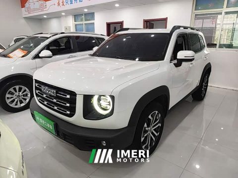 2023 Great Wall Dachshund 1.5T DCT Two-Wheel Drive Border Collie Edition - автомобиль из Китая