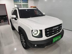 Great Wall Dachshund 1.5T DCT Two-Wheel Drive Border Collie Edition - ფოტო 3