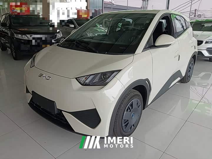 BYD Seagull Smart Drive 305km Vitality Edition - car from China