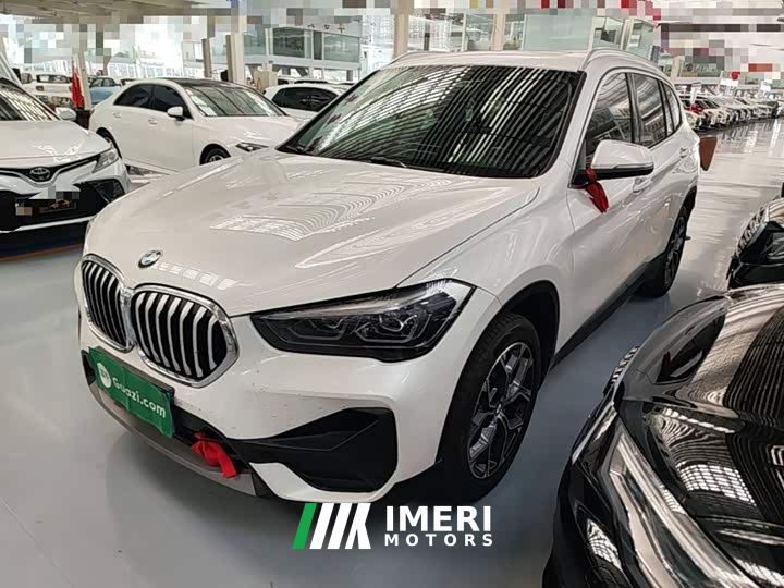 BMW X1 sDrive25Li Premier