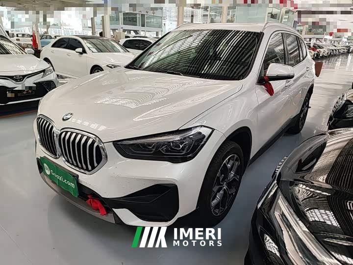 BMW X1 sDrive25Li Premier - ავტომობილი ჩინეთიდან