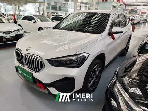 2022 BMW X1 sDrive25Li Premier - car from China