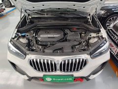 BMW X1 sDrive25Li Premier - ფოტო 19